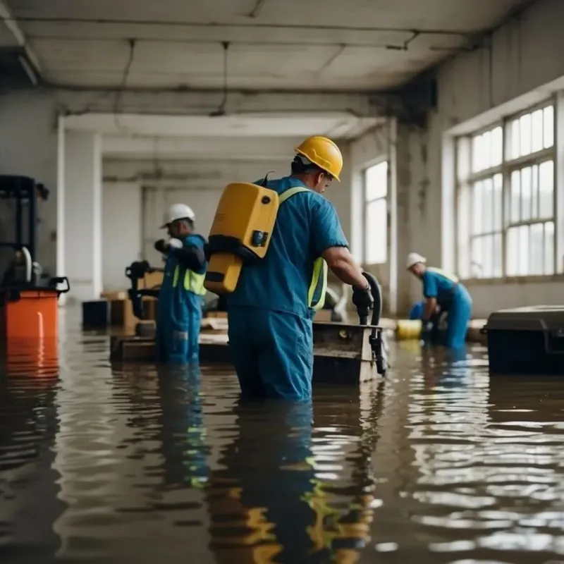 Emergency Water Extraction And Removal in Campbell County, VA